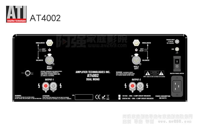 ATI AT4002200W󼉹