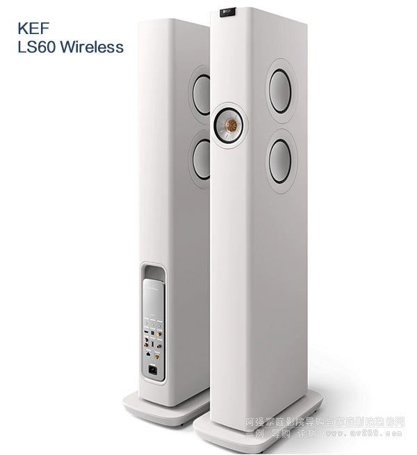 KEF LS60 Wirelesso(w)Դ