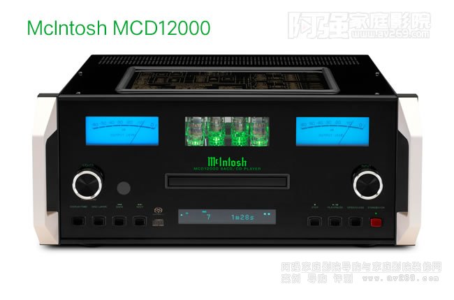 McIntosh MCD12000 SACD/CDŞDCоwcչݔ