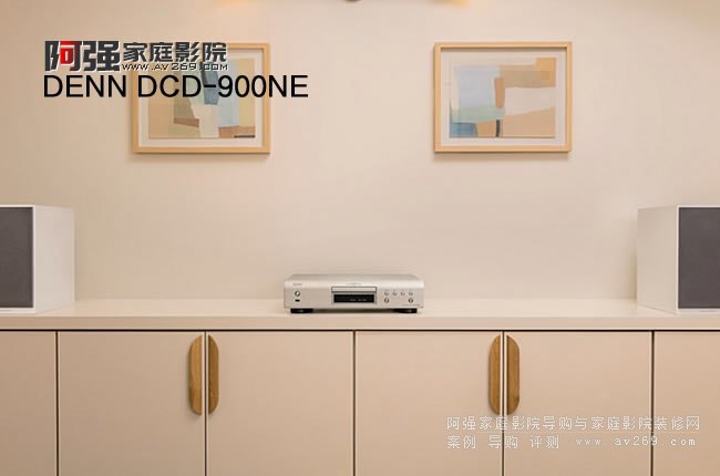 DENON DCD-900NE CDCB