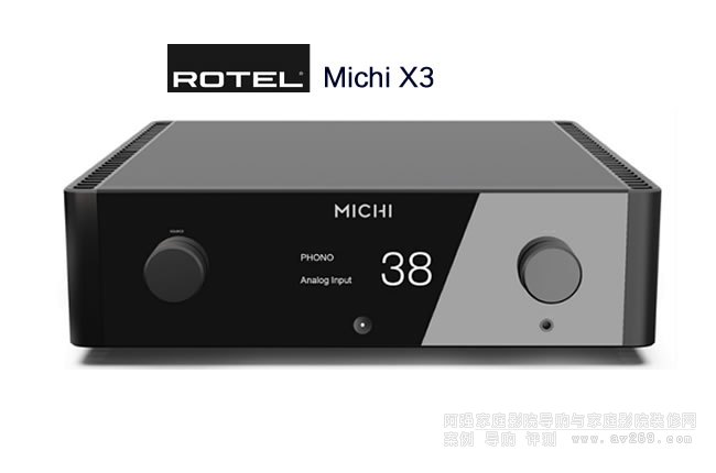 Rotel Michi X3ϲʽ