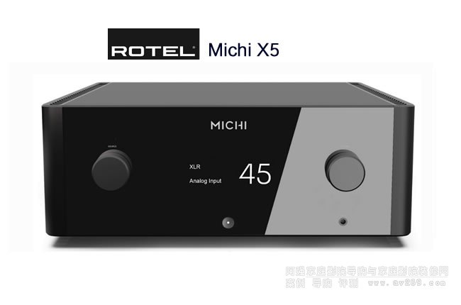 Rotel Michi X5ϲʽ