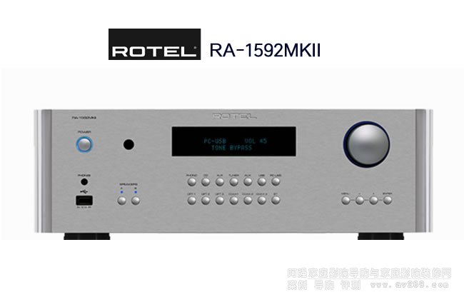 ROTEL RA-1592MKIIϲʽʷŴ