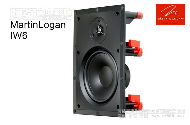 MartinLogan IW6