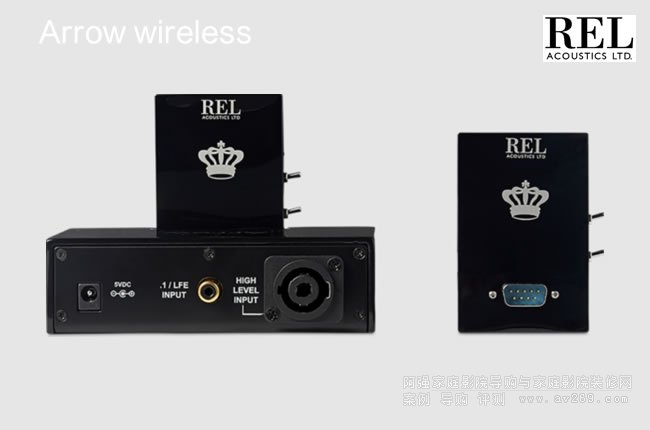 REL Arrow wirelessڟoģK