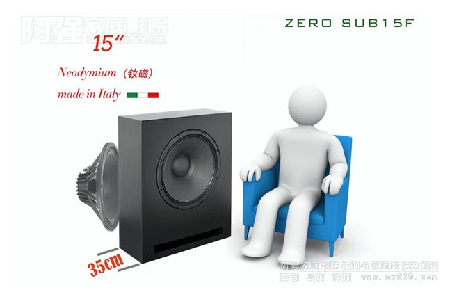 ӢSTOXSOUND  ZERO-SUB15Fڏ15ӢӰԺ