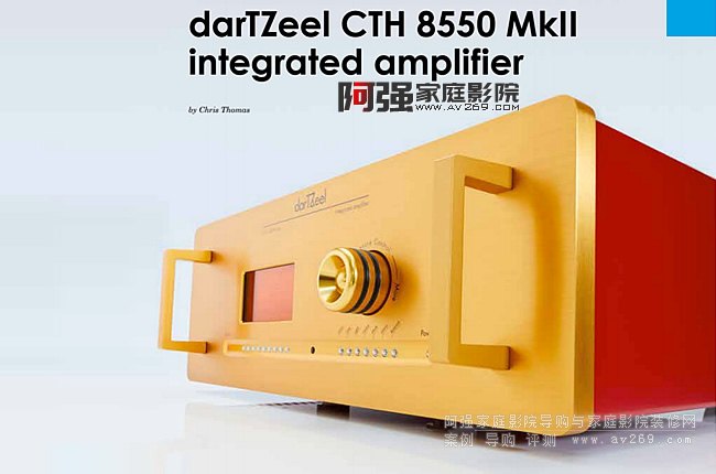 ʿdarTZeel CTH-8550 MKIIuyĿһµw(yn)