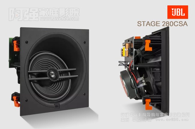 JBL STAGE 280CSAбʽB