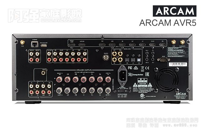 Arcam AVR5ͥӰԺţ7Ŵ11.1ǰ(j)aݔ