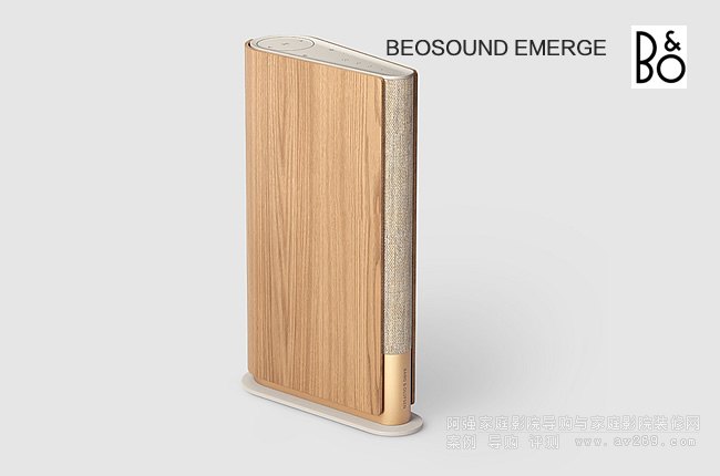 BEOSOUND EMERGE СɵWiFiB