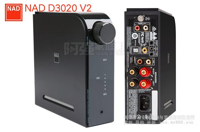 NAD D3020 V2ϲʽСɱy30W(sh)ǰ(j)a