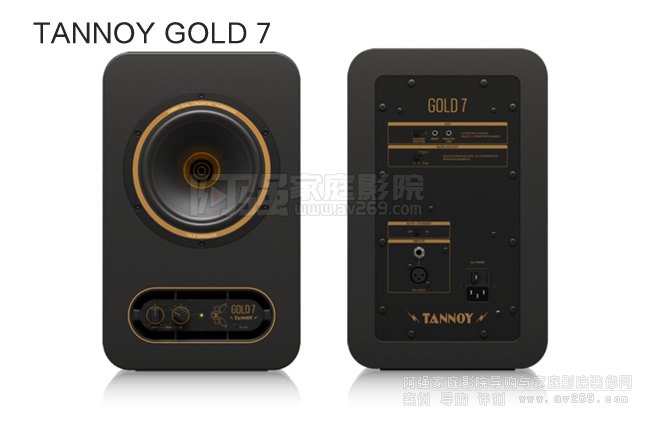  TANNOY GOLD 7ԴO(jin) B