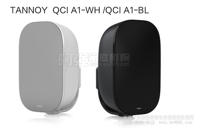 TANNOY  QCI A1-WH /QCI A1-BL