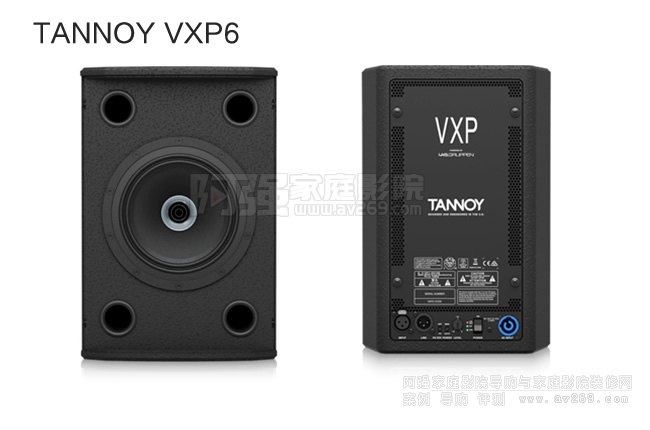  TANNOY VXP6ԴI(y)ͬS