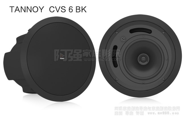  TANNOY CVS 6 BK