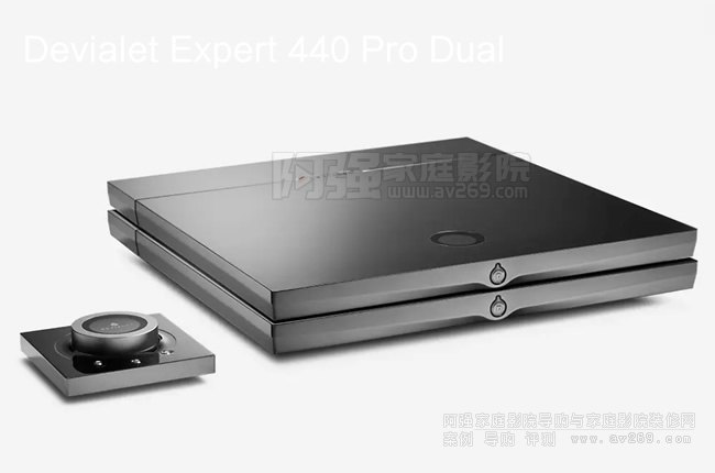 440W(sh)ֹDevialet Expert 440 Pro Dual