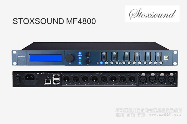 STOXSOUND MF4800(sh)l̎B