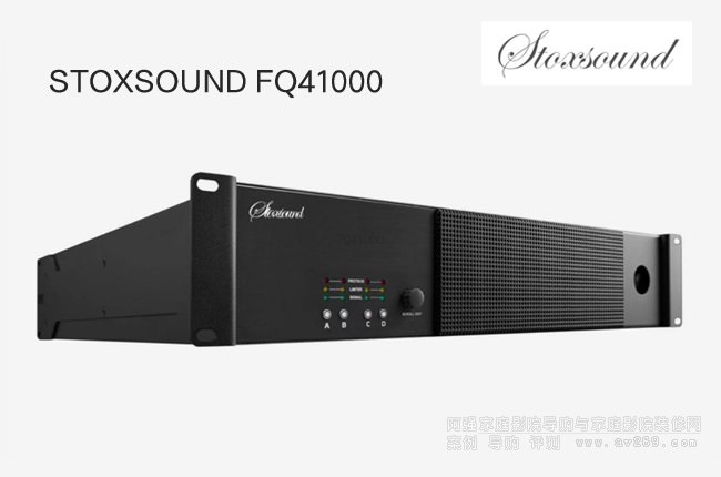 Stoxsound FQ41000ͨ1000W󼉹Ņ(sh)