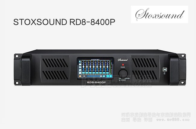 STOXSOUND RD8-8400P8ͨ