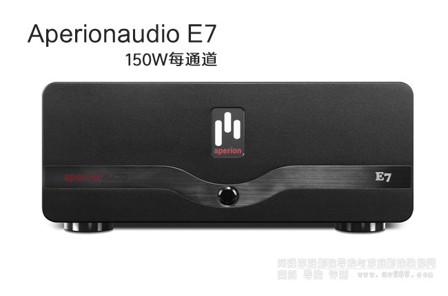 Aperionaudio ֮APE E7 (j)7ͨͥӰԺ