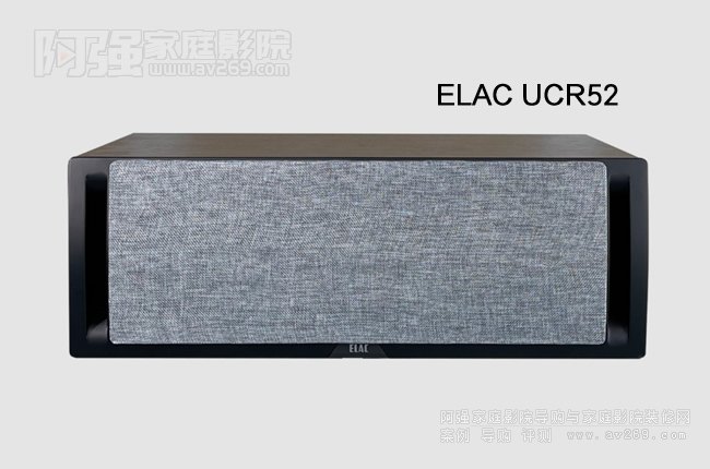 ELAC Uni-Fi UCR52