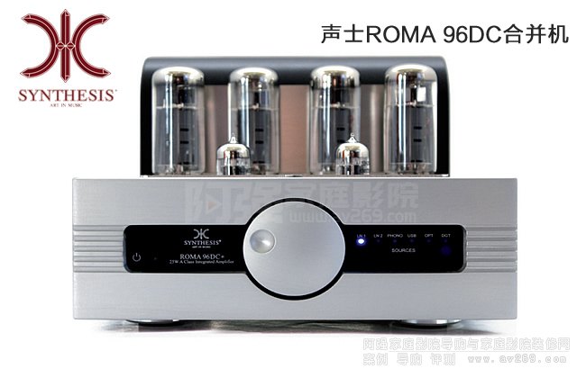 Synthesisʿ ROMA 96DC