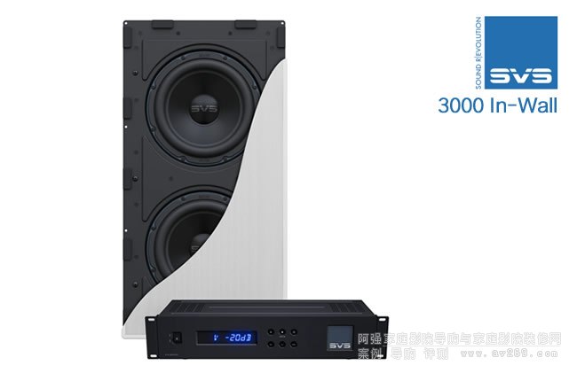 SVS3000 In-Wall SubwooferǶʽ