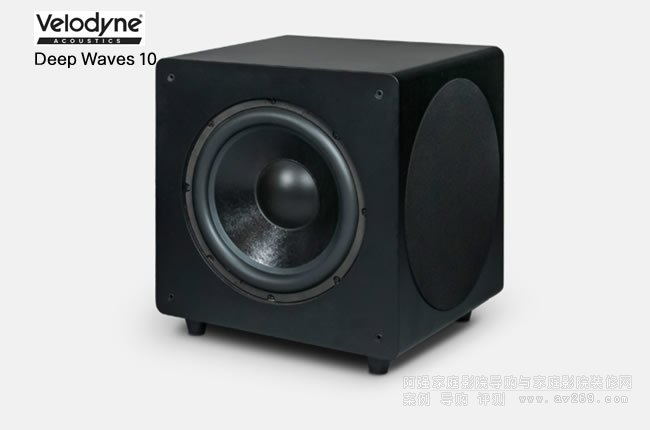 Velodyne Deep WavesϵDW10