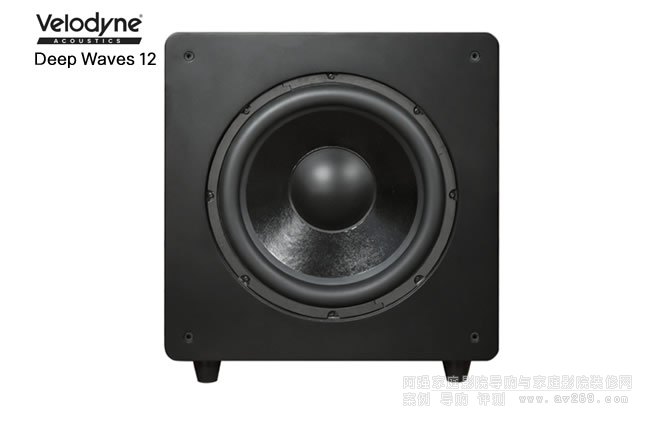 Velodyne DW12