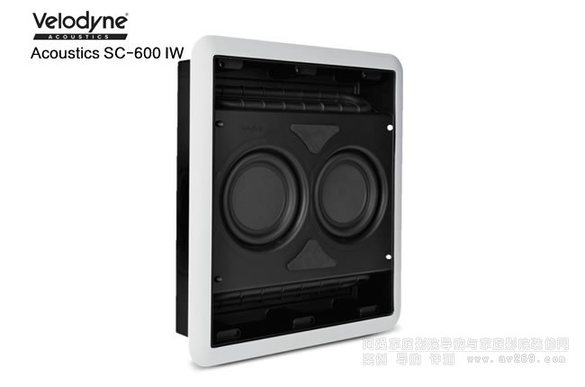 Velodyne Acoustics SC-600 IWǶʽ