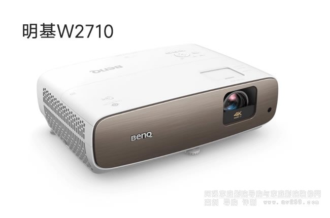 W2710 4K HDR(zhun)I(y)ͥͶӰC(j)