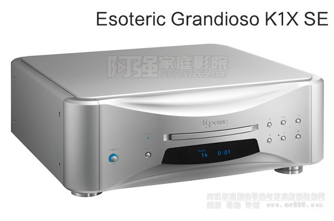 ɩEsoteric Grandioso K1X SE(j)CDřC(j)B