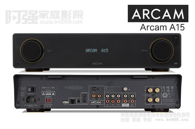 ſ ARCAM A15wAB(li)80Wʹ