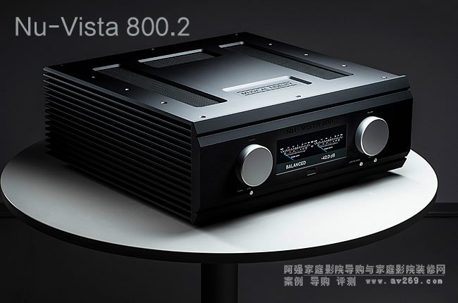 Ӣ Musical Fidelity Nu-Vista 800.2 wŽB