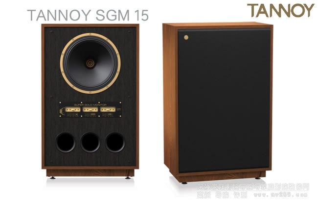 Ӣ(gu) TANNOY SGM15o(w)ԴO(jin) B