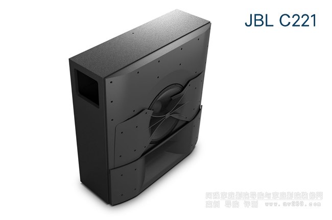 JBL C221 ·ScreenArray®ӰԺ了(jin)