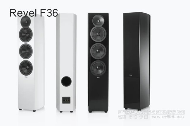 Revel F36