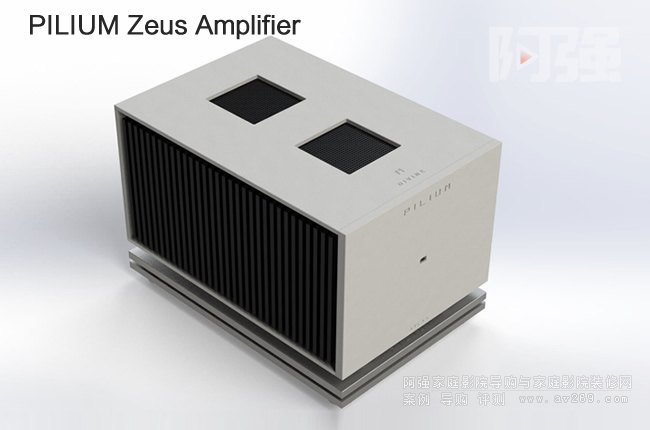 ϣDPILIUM Zeus Amplifier˹w󼉽B