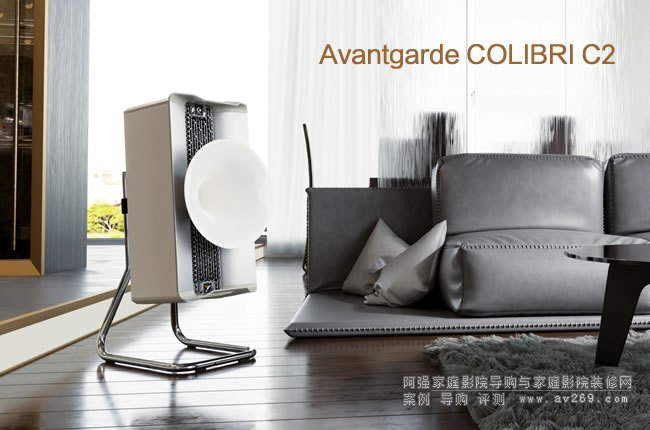 ȻAvantgarde COLIBRI C2