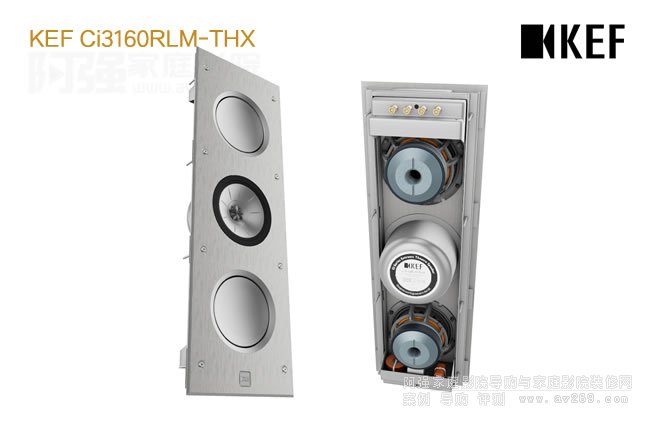 Ӣ(gu)KEF CI3160RLM-THXǶ