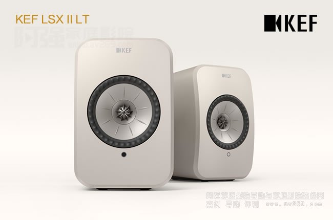 KEF LSX II LT o(w)ԴB