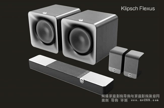 Klipsch Flexusϵп͏d5.2.2o(w)(xin)Soundbarϵаl(f)