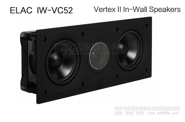 ELAC IW-VC52뉦ELAC Vertex IIϵ