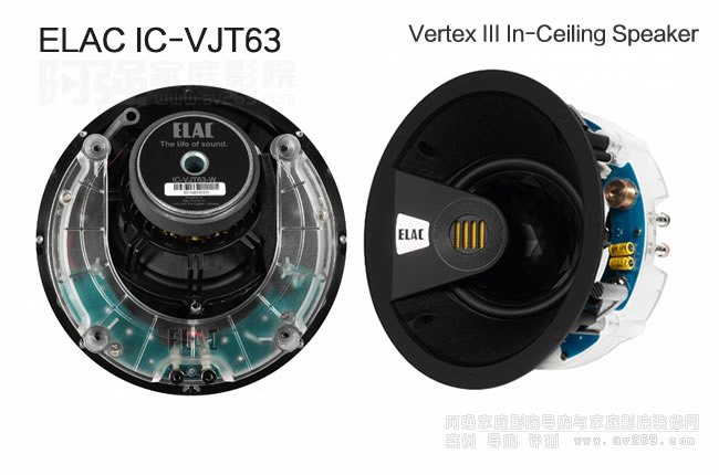 ELAC IC-VJT63бELAC Vertex IIIϵ