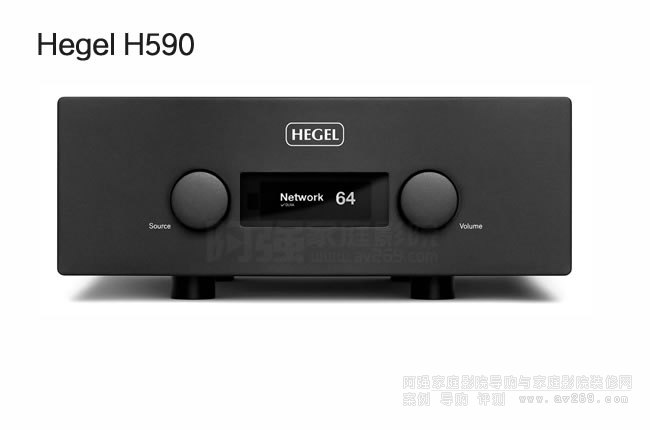 ڸHegel H590ϲʽ