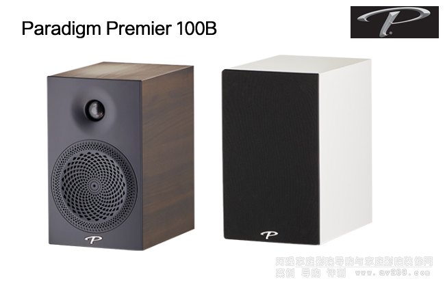 Paradigm Premier 100B100BB