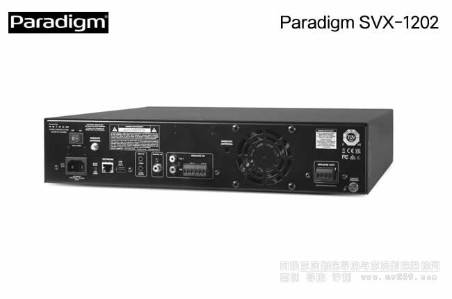 Paradigm SVX-1202๦w