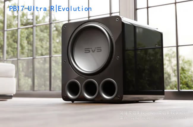 SVS PB17-Ultra R|Evolutionչʾ