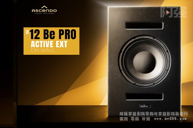 ˹DAscendoӱO(jin) THE12 Be PRO ACTIVE EXT ON WALL