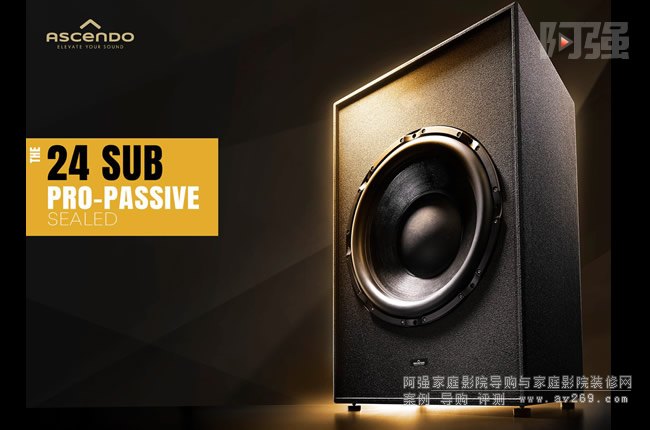 ˹D24Ӣ糬صThe24 SUB PRO PASSIVE SEALED